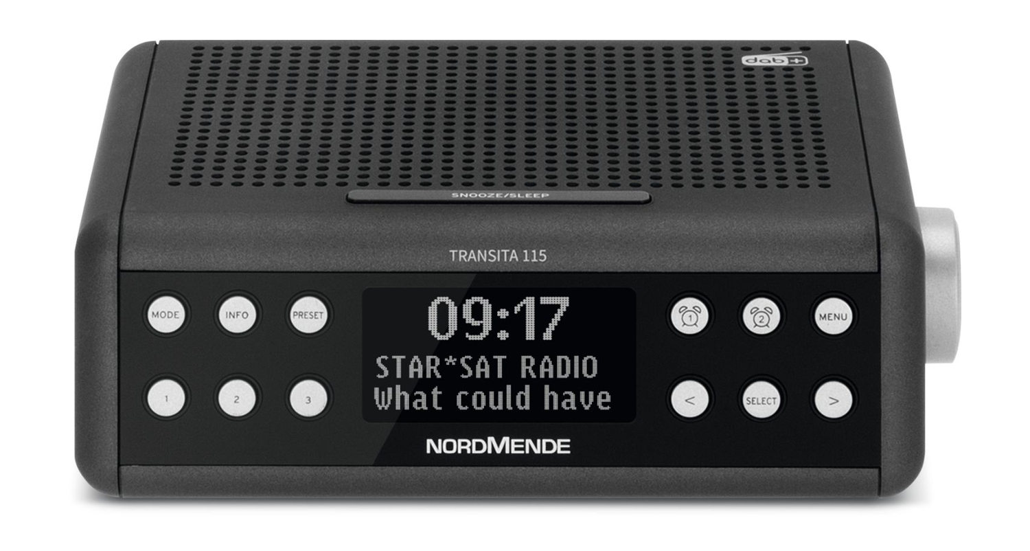Radiobudzik